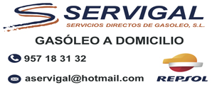 Servigal Gasóleo y Estación de Servicio