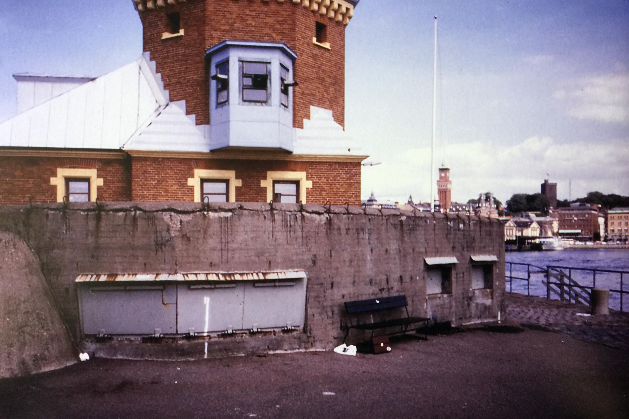 Värn 715 (Foto: Oskar Gerhardsson) (Rivet Kanon)