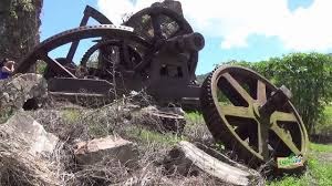 Antiguo Ingenio Azucarero La Lucía