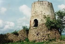 Ruinas de antiguo molino