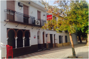 Pub Al-Ándalus (Parque de Andalucía)