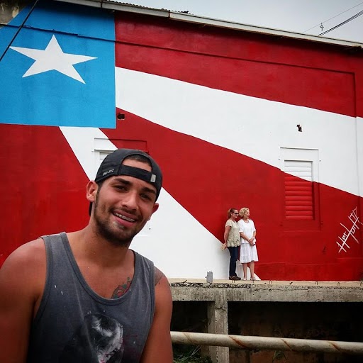 Proyecto Bandera Maricao