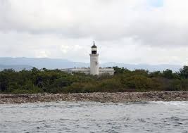 Cardona Island Light