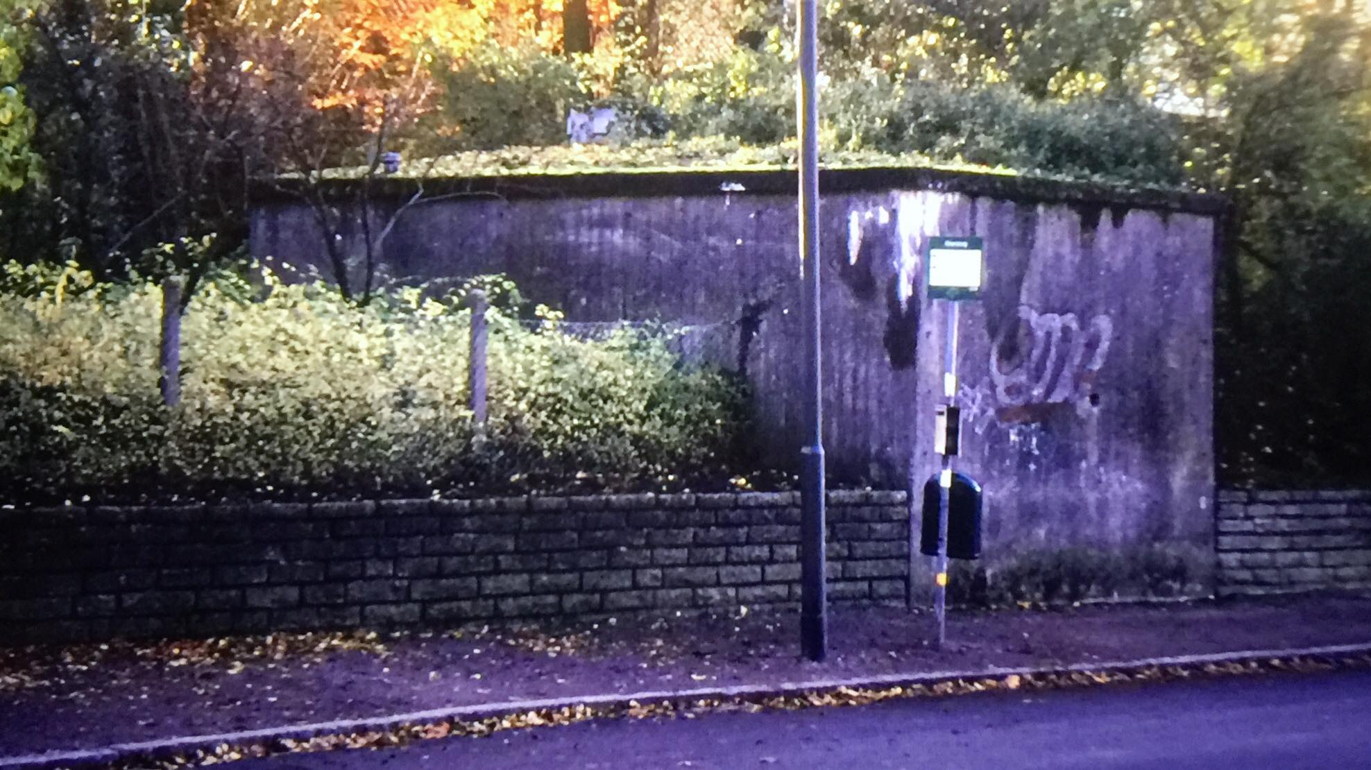 Stadsvärn M30 (Rivet PV/Ksp)