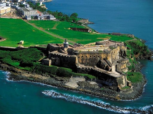 Castillo San Felipe del Morro