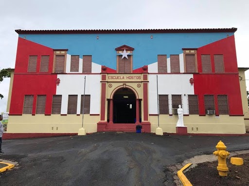 Proyecto Bandera Las Marias