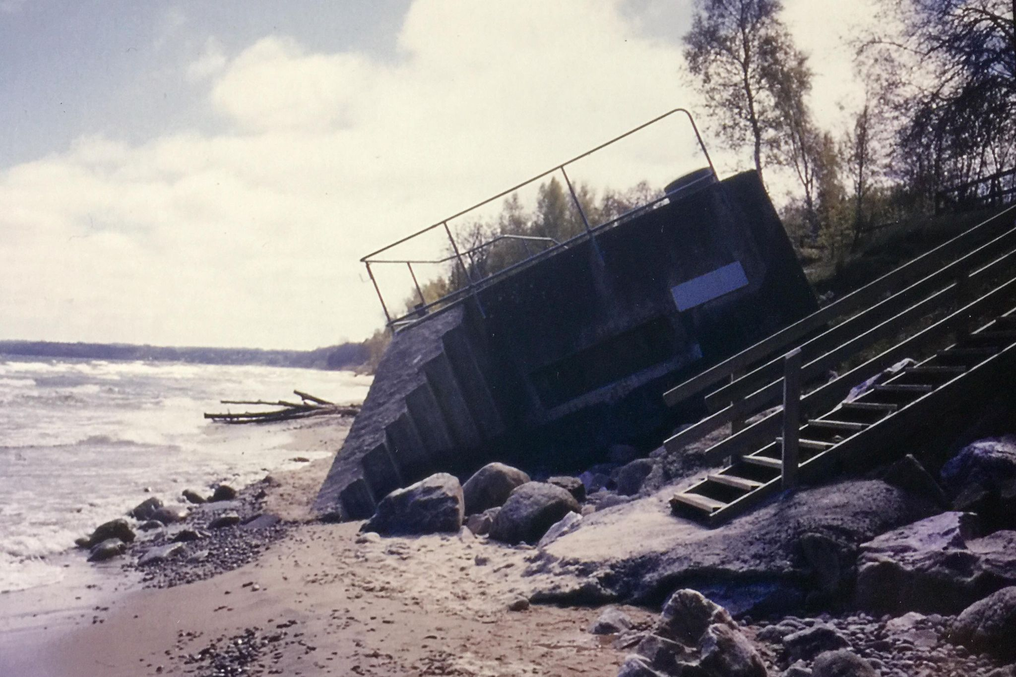 Värn 804 (Foto: Magnus Sjögren och Oskar Gerhardsson) (Rivet Pv)