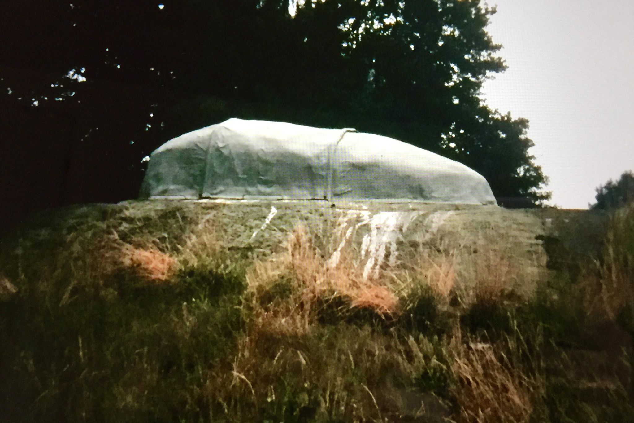 Värn 892a (Sentida värntorn S74) (Foto: Oskar Gerhardsson) (Ksp IV)