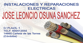 Inst. y Reparaciones José L. Osuna Sánchez