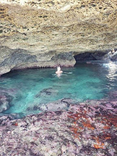 Jacuzzi Azul Turquesa