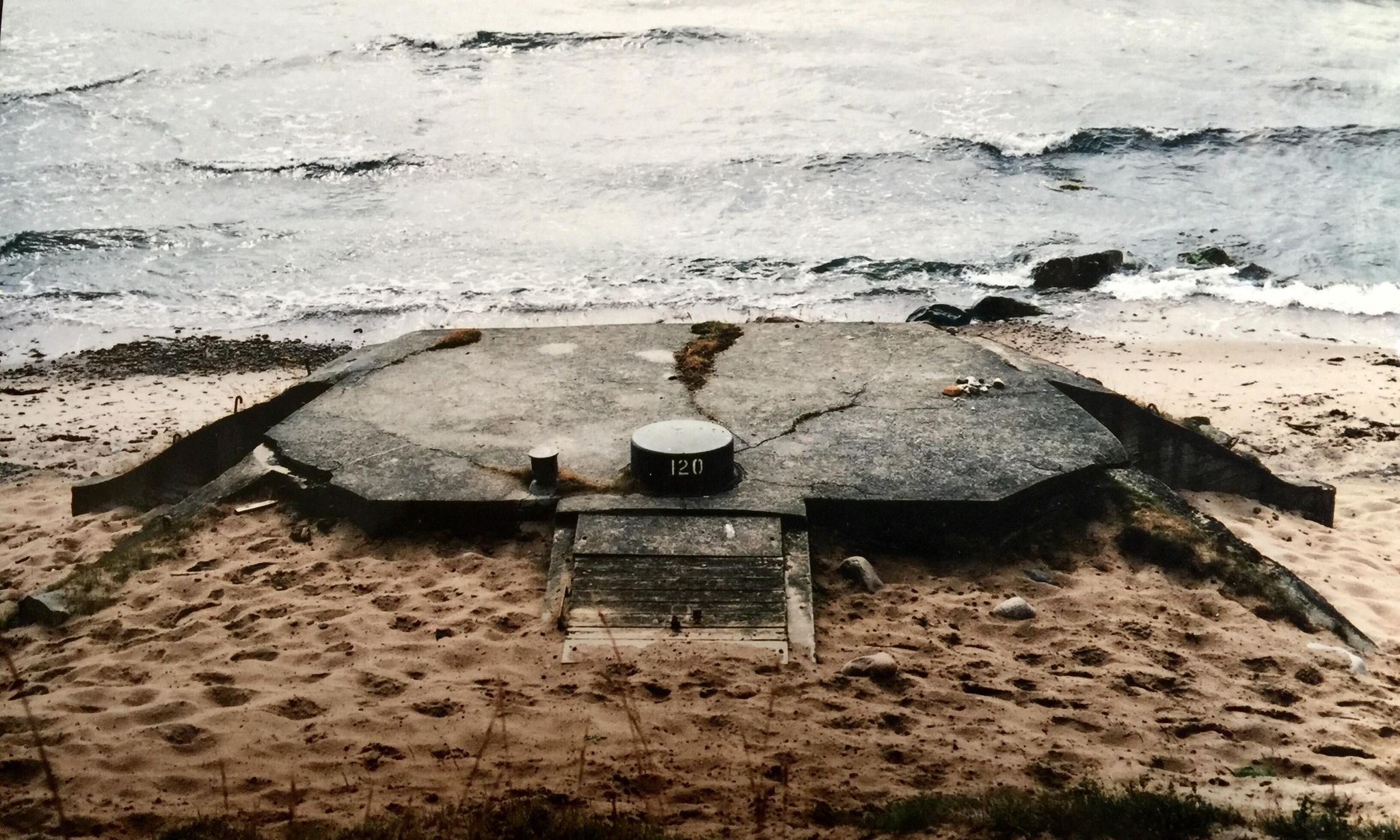 Värn 120 (Foto: Oskar Gerhardsson) (Ksp III)