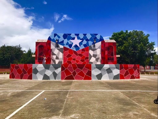 Proyecto Banderas San German