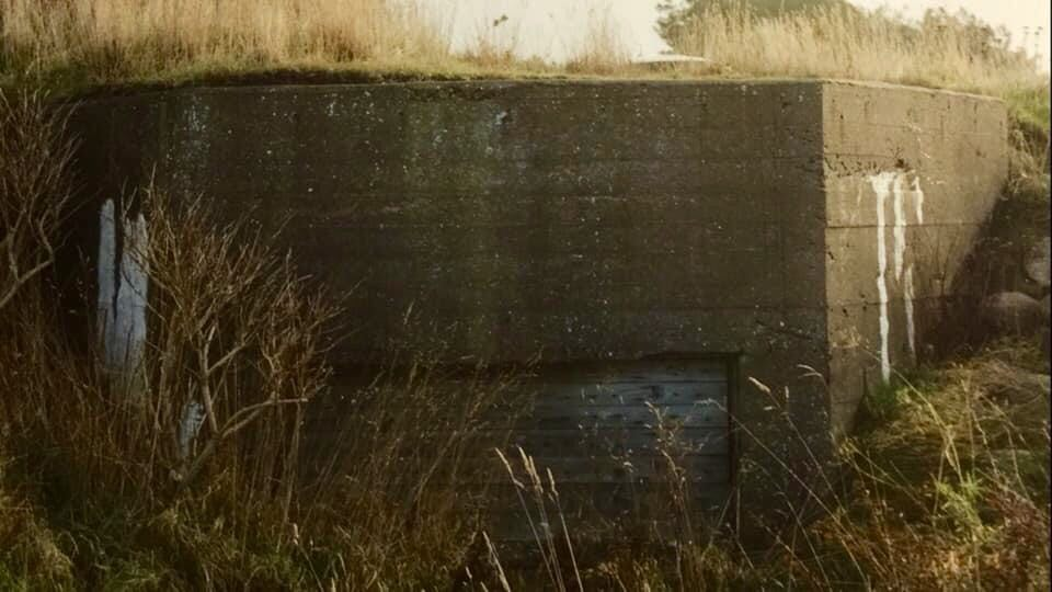 Värn 767 (Foto: Oskar Gerhardsson) (Rivet Kanon)