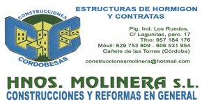 Construcciones HNOS. MOLINERA sl