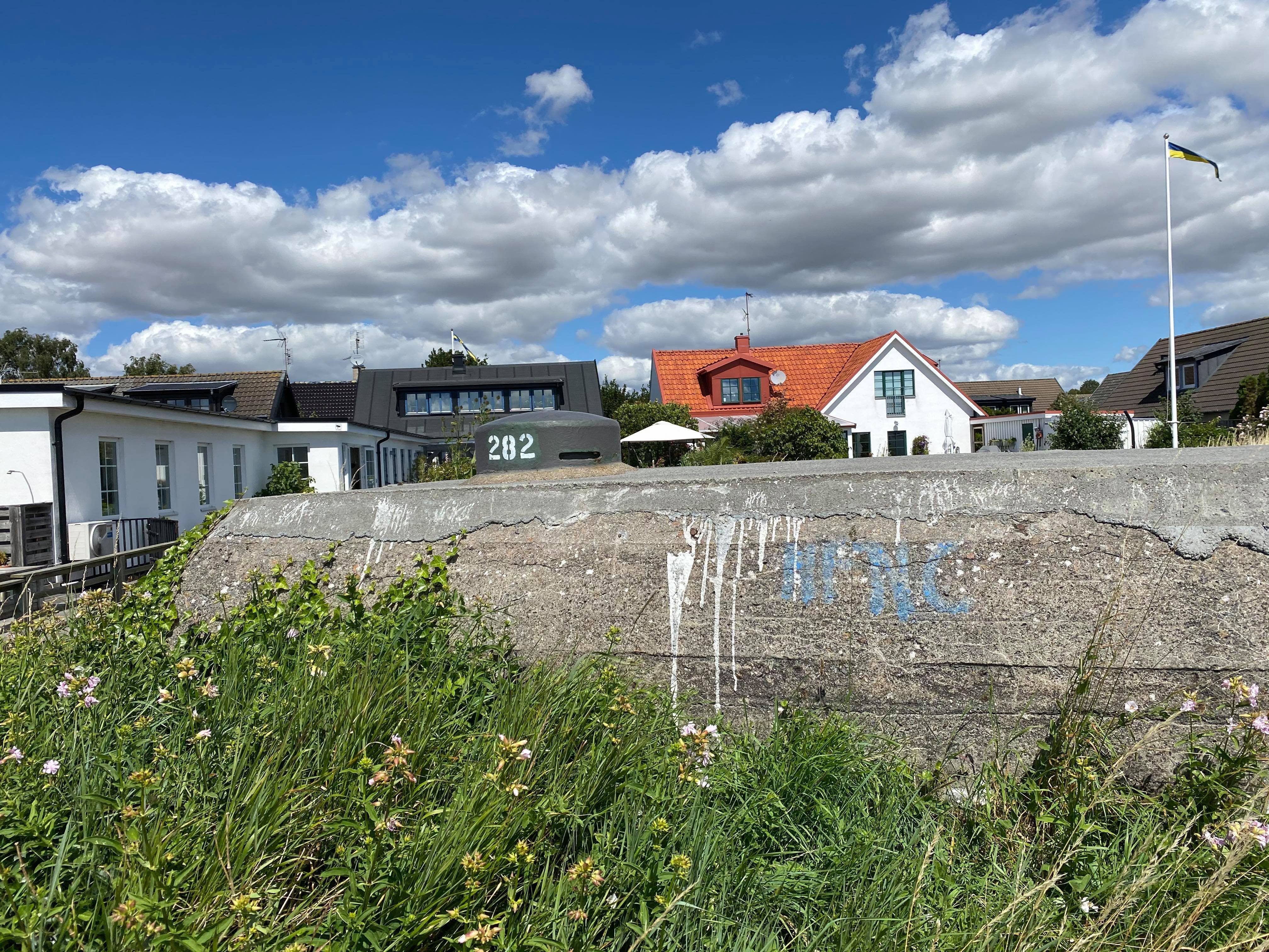 Värn 282 (Foto: Torbjörn Christensen) (Ksp I)