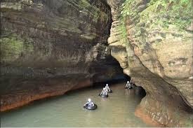 Cueva Jeriko y Charca
