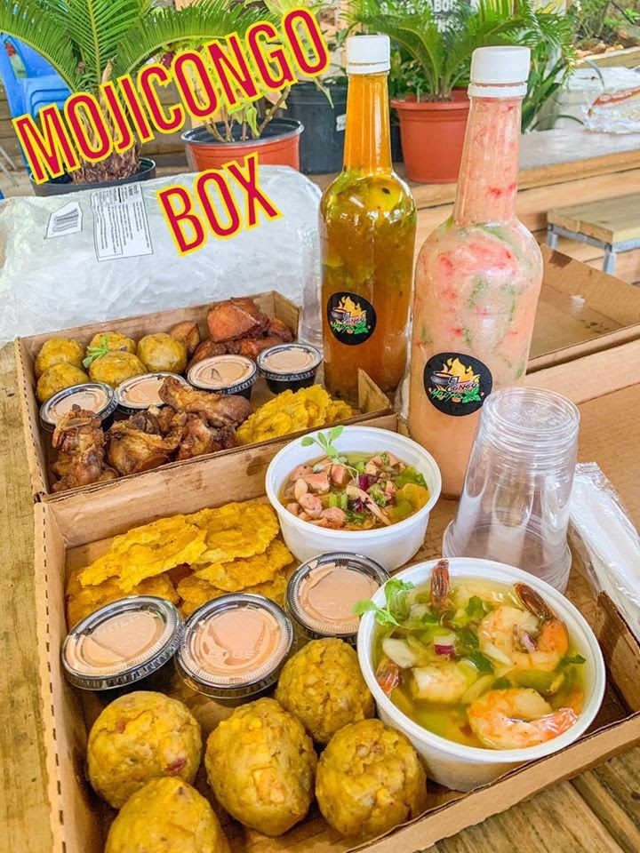 El CHINCHORRO DE CONGO