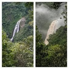 Mirador a Salto la Vaca
