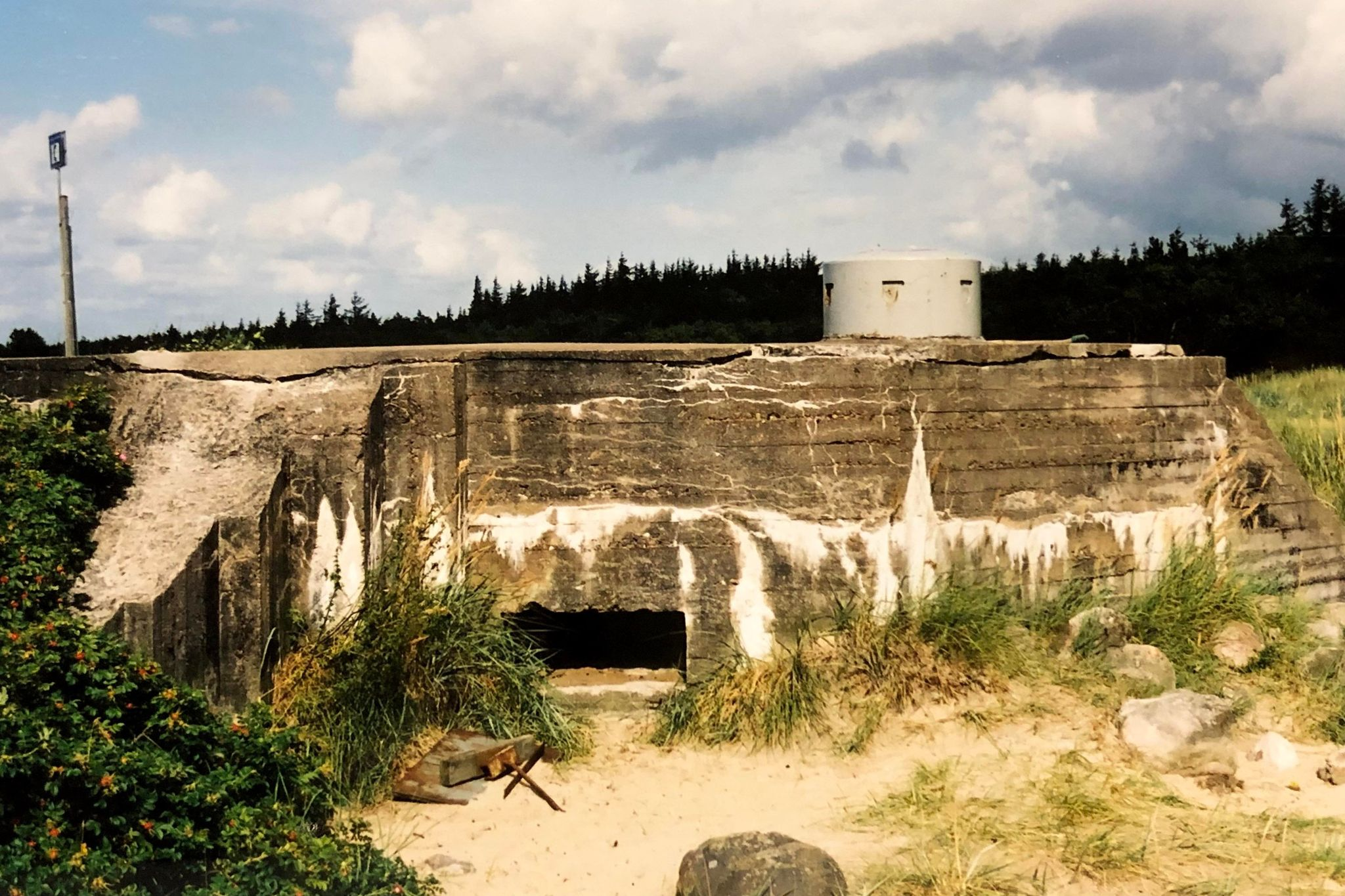 Värn 792 (Foto: Oskar Gerhardsson) (Rivet Ksp IV)