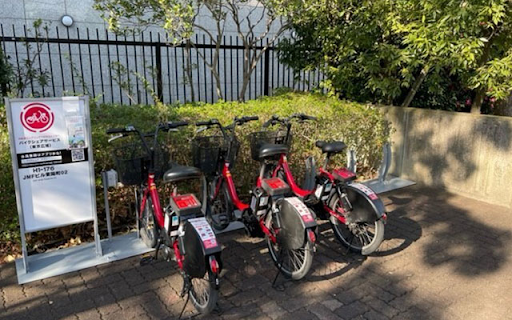 H1-176.JMFビル東陽町02(ドコモ・バイクシェア,江東区臨海部